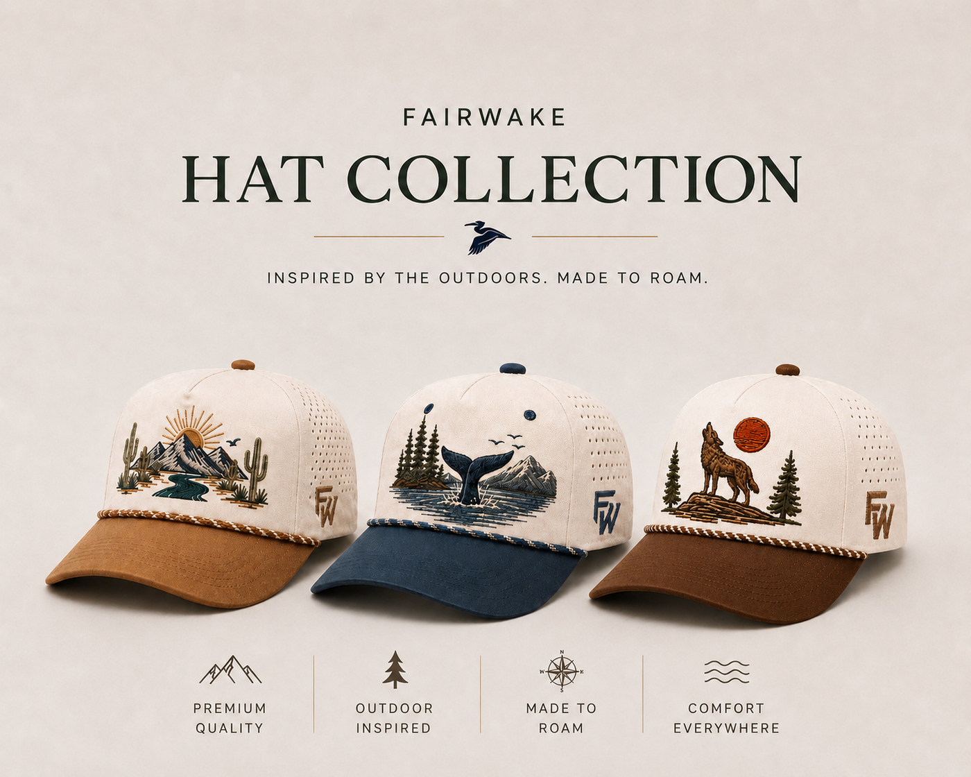 Founders Collection