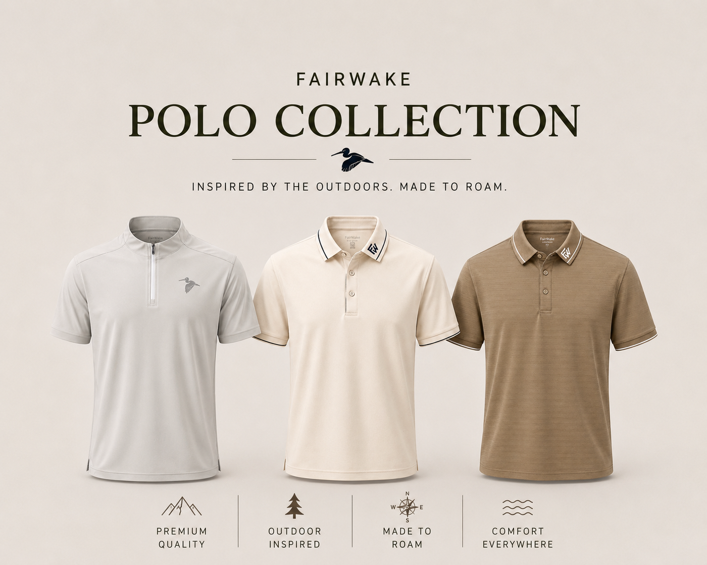 Classic Polos
